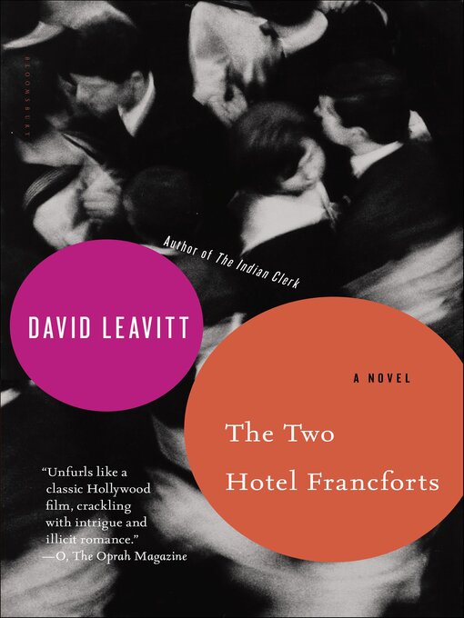 Cover image for The Two Hotel Francforts